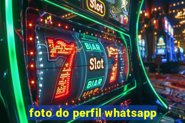 foto do perfil whatsapp